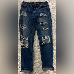 Women’s Ripped Jeans